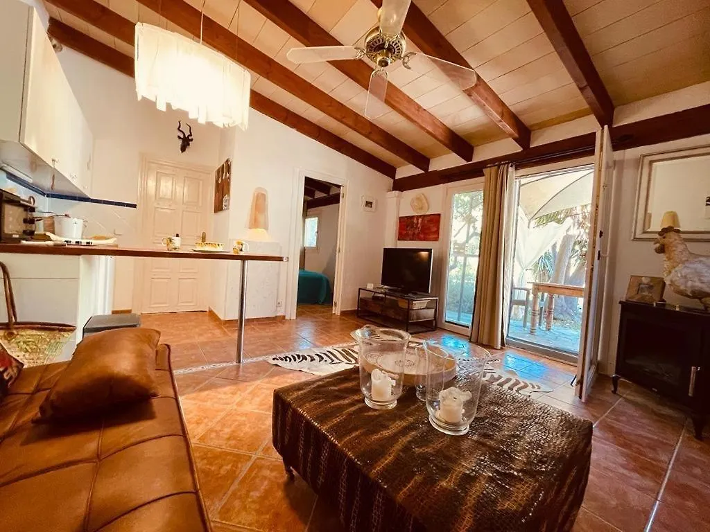 Вилла Casita Limon Андрач