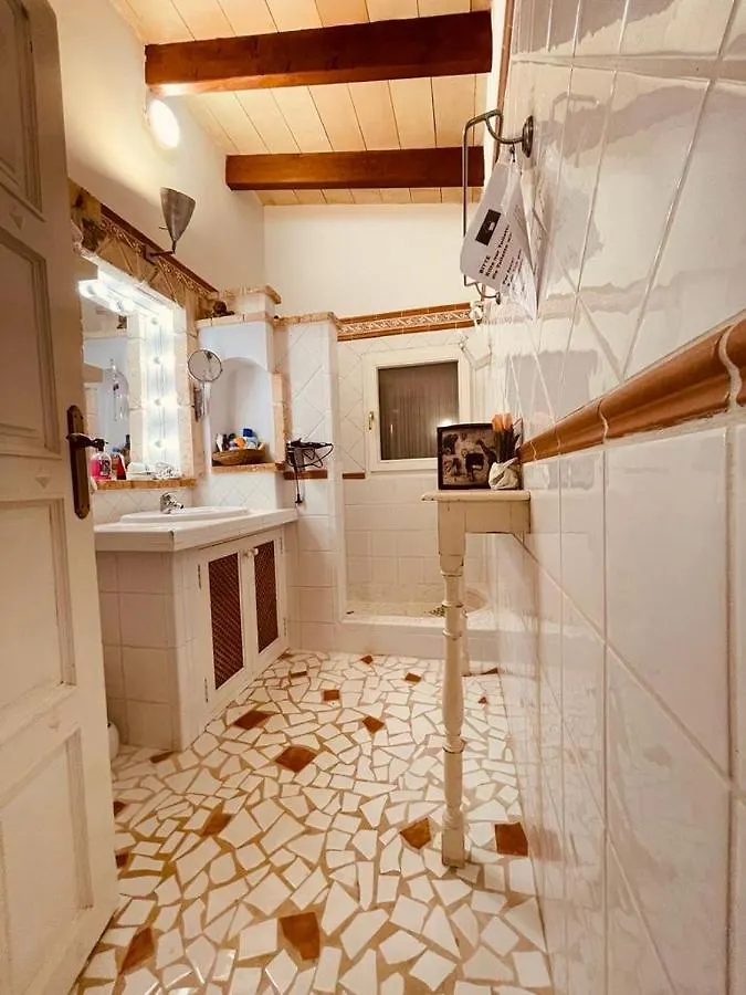 Дом отдыха Вилла Casita Limon Андрач