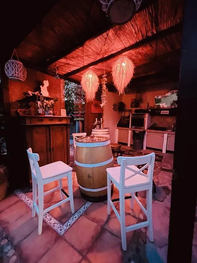 Дом отдыха Вилла Casita Limon Андрач