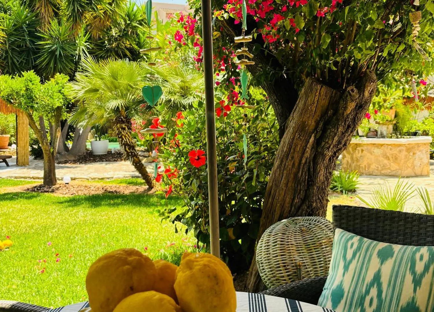 Вилла Casita Limon Андрач Дом отдыха